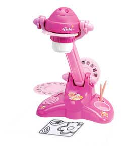 barbie Drawing Projector