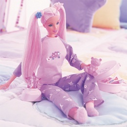 Barbie DREAM GLOW