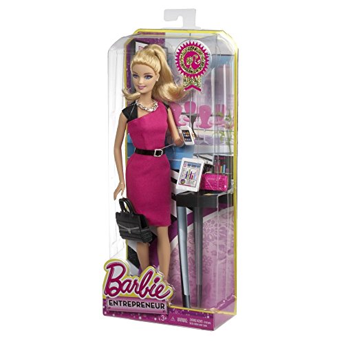 Barbie Entrepreneur Doll