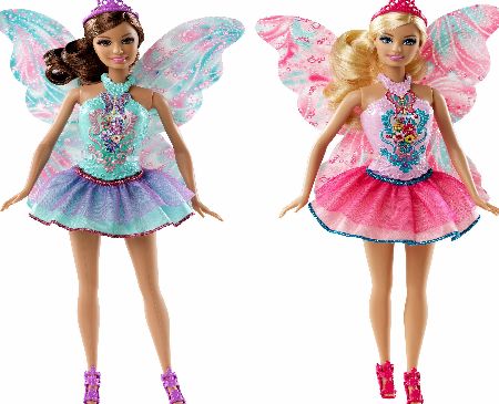 Barbie Fairy Doll Assortment