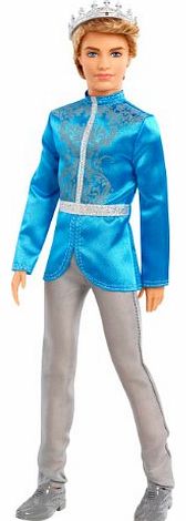 Barbie Fairytale Prince Doll