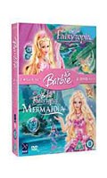 Barbie Fairytopia And Mermaidia (DVD) (U)