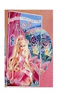 Barbie Fairytopia (Animated) (DVD) (U)