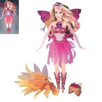 Barbie Fairytopia Glowing Fairy Doll