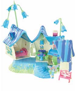Barbie Fairytopia Micro Cottage