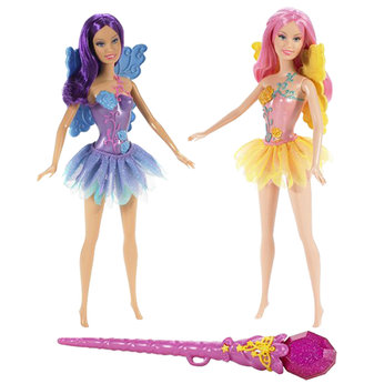 Barbie Fantasy 2 Doll Pack