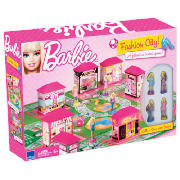 Barbie Fashion City Game