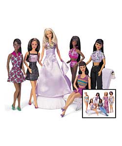 Barbie Fashion Gift Pack