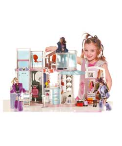 Barbie Fashion Show Mall