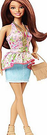 Barbie Fashionistas Doll - Blue Skirt