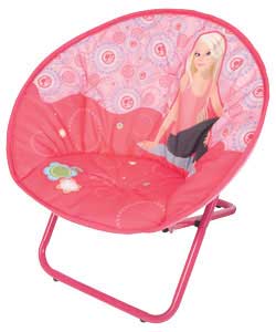 barbie Folding Chair