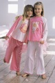 BARBIE girls pack of two pyjamas