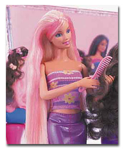 Barbie Glamour Surprise