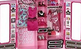 Barbie Great Value Barbie Style Ultimate Closet