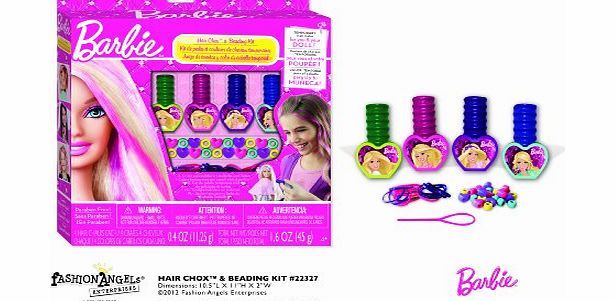 Barbie Hair Chox and Accessory Kit