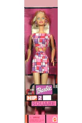 Barbie Hip 2 Be Square
