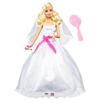 Barbie I Can Be Doll - Wedding