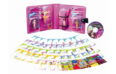 Barbie idesign Interactive Design Studio
