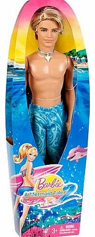 Barbie in A Mermaid Tale 2 Ken Doll