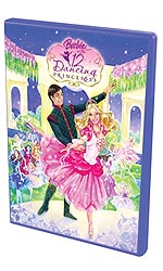 Barbie in The 12 Dancing Princess (U)