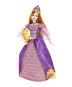 Barbie Island Princess Feature Friend Princess Luciana