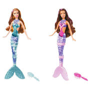 Barbie It?s A Mermaid Tale Co Stars