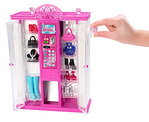 Life in the Dreamhouse: Fashion Vending Machine