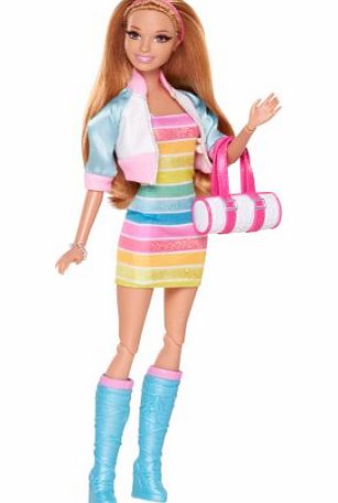 Life In The Dreamhouse Summer Doll