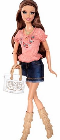 Barbie Life in the Dreamhouse Teresa Doll
