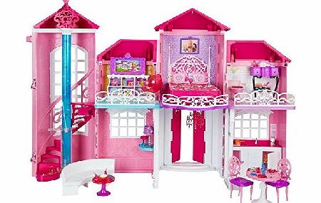 Barbie Malibu House (2014)
