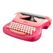 Barbie Manual Typewriter (80 Char)