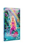 Barbie Mermaidia (DVD) (U)