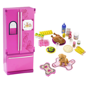Barbie My House Furniture - Dream Refrigerator