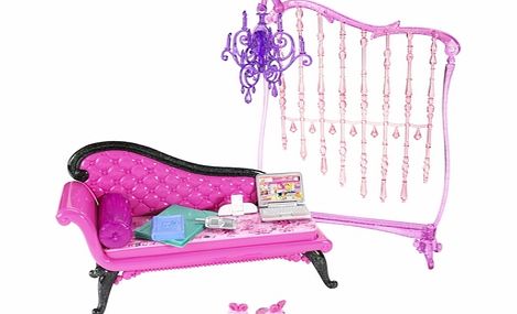 Barbie My House Furniture - Dream Sofa