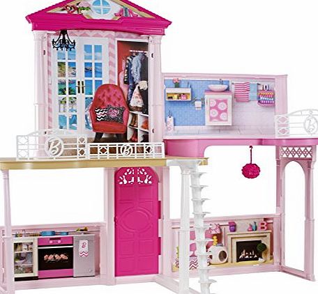Barbie My Style House