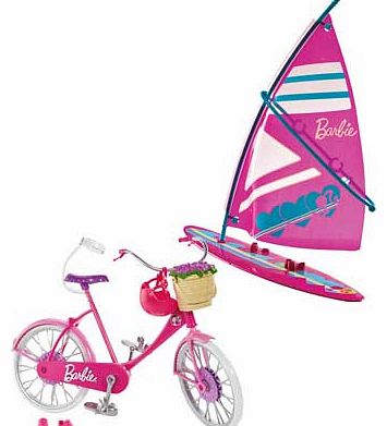 Barbie On the Go Accessory Pack Assortment