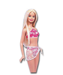 Palm Beach Barbie