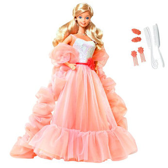 Barbie Peaches and Cream Collector Doll