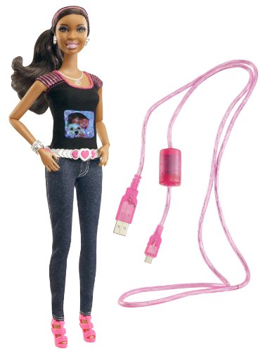Barbie Photo Fashion African-American Doll