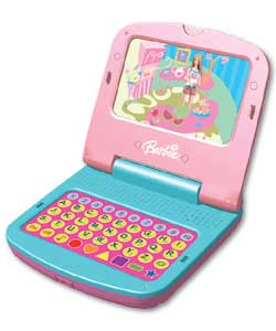 Barbie Picture N Learn Laptop