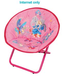 Barbie Playful Places Metal Folding Chair