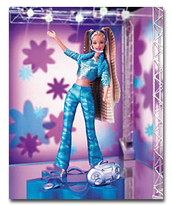 Pop Sensation Barbie