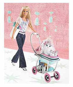 Barbie Posh Pets Style Assorted