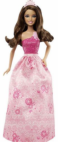 Barbie Princess - Teresa Doll