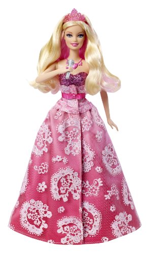Barbie Princess & the Popstar: Tori Doll (Microphone)