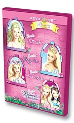 Barbie Princess Collection