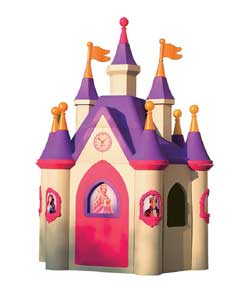 Barbie Princess Super Castle