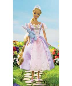 Barbie Princess Tea Party Gift Set