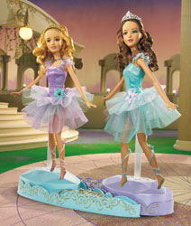 Barbie Princess Twins Isla & Hadley