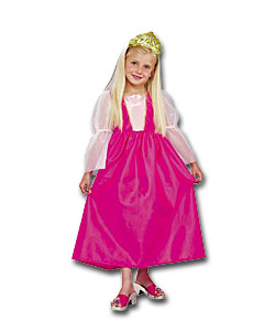 Barbie Rapunzel Outfit